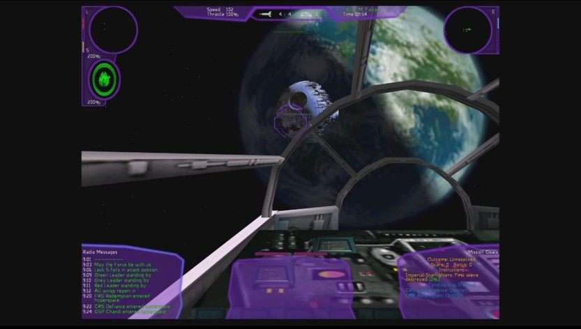 Captura de pantalla 5 - Star Wars X-WING Bundle