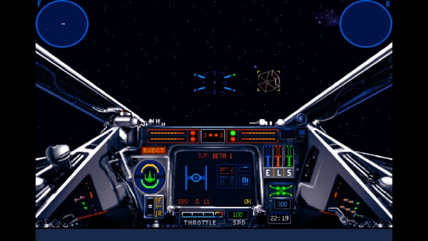 Captura de pantalla 2 - Star Wars X-WING Bundle