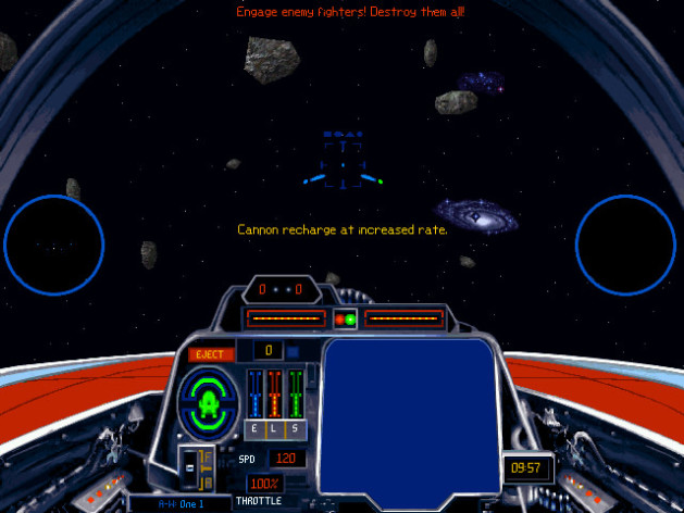 Captura de pantalla 5 - Star Wars X-Wing vs TIE Fighter - Balance of Power Campaigns