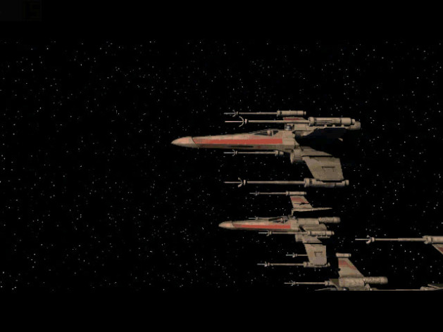 Captura de pantalla 4 - Star Wars X-Wing vs TIE Fighter - Balance of Power Campaigns