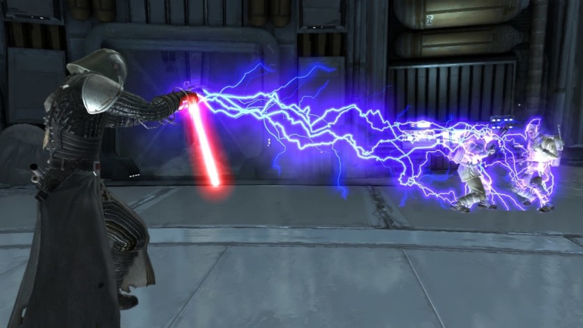 Screenshot 2 - Star Wars - The Force Unleashed Ultimate Sith Edition