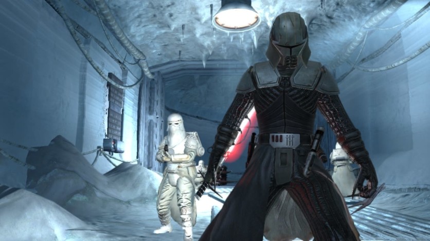 Captura de pantalla 4 - Star Wars - The Force Unleashed Ultimate Sith Edition