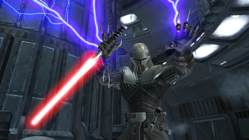 Captura de pantalla 3 - Star Wars - The Force Unleashed Ultimate Sith Edition