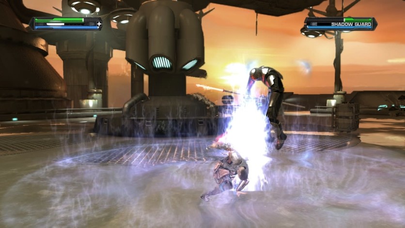 Screenshot 6 - Star Wars - The Force Unleashed Ultimate Sith Edition