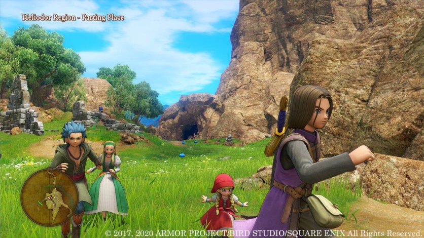 Screenshot 9 - DRAGON QUEST XI S: Echoes of an Elusive Age - Definitive Edition
