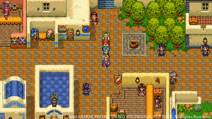 Screenshot 8 - DRAGON QUEST XI S: Echoes of an Elusive Age - Definitive Edition