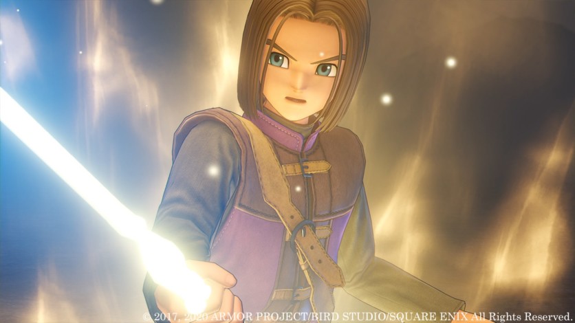 Screenshot 10 - DRAGON QUEST XI S: Echoes of an Elusive Age - Definitive Edition