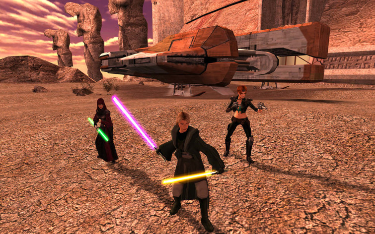 Captura de pantalla 9 - Star Wars Collection