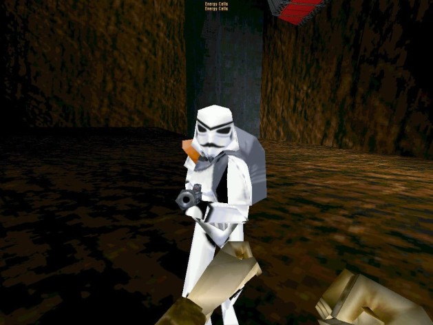 Screenshot 8 - Star Wars Jedi Knight - Mysteries of the Sith