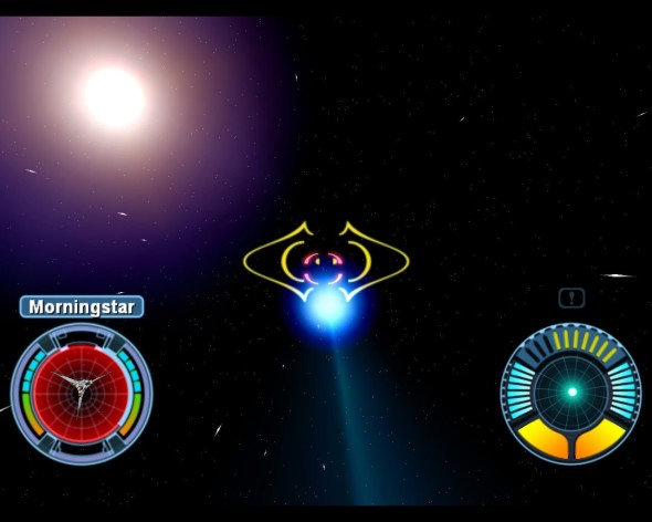 Captura de pantalla 10 - Star Wars Starfighter