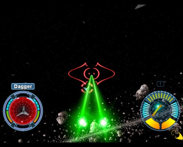 Captura de pantalla 16 - Star Wars Starfighter