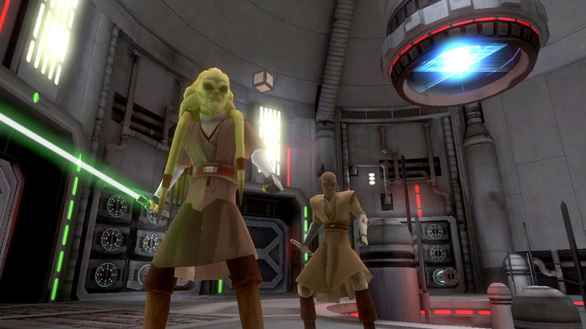 Captura de pantalla 2 - Star Wars: The Clone Wars - Republic Heroes