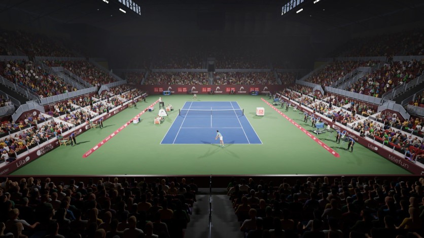 Captura de pantalla 8 - Matchpoint - Tennis Championships