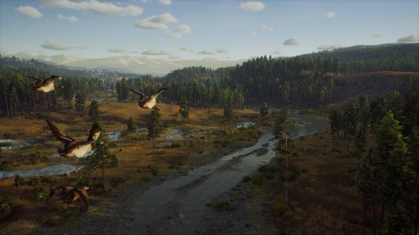 Screenshot 4 - Way of the Hunter Elite Edition