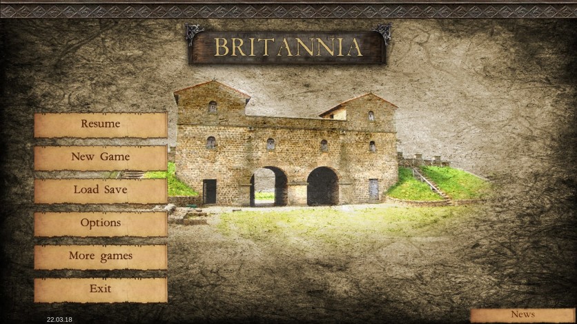 Screenshot 5 - Britannia