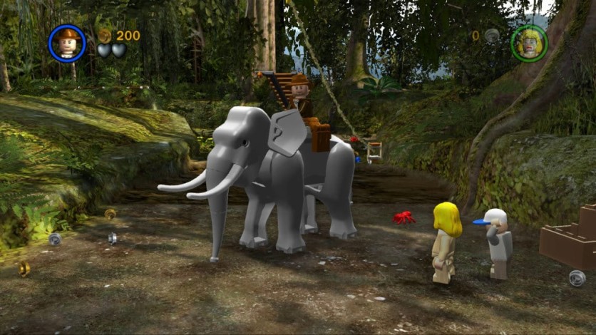 Screenshot 7 - LEGO Indiana Jones: The Original Adventures