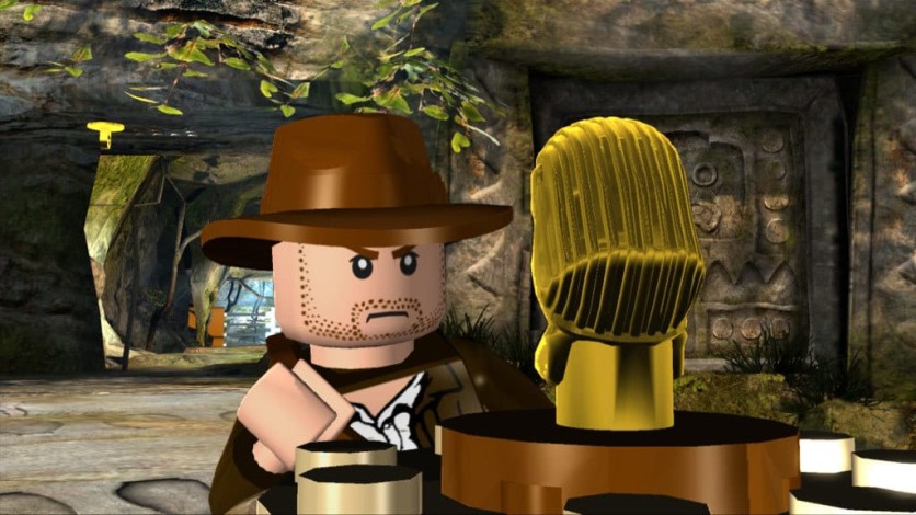 Captura de pantalla 3 - LEGO Indiana Jones: The Original Adventures
