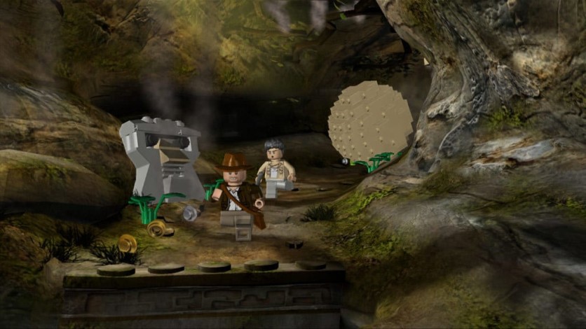 Captura de pantalla 6 - LEGO Indiana Jones: The Original Adventures