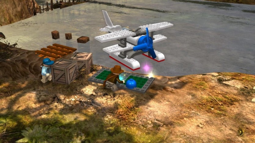 Screenshot 10 - LEGO Indiana Jones: The Original Adventures