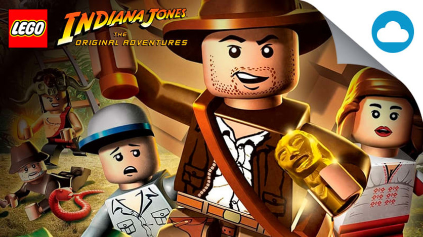 Captura de pantalla 1 - LEGO Indiana Jones: The Original Adventures