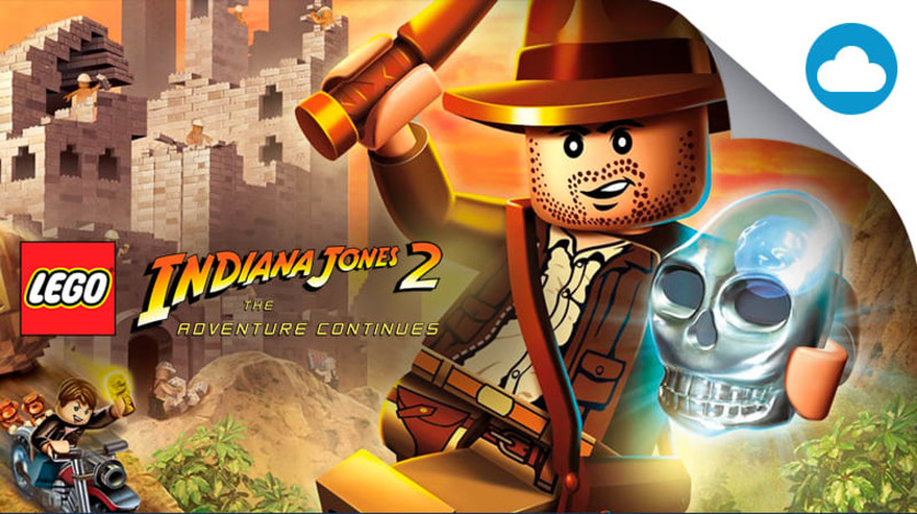 Jogo Lego Indiana Jones 2: The Adventure Continues Xbox 360