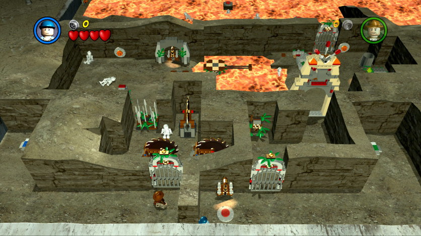 Screenshot 4 - LEGO Indiana Jones 2: The Adventure Continues