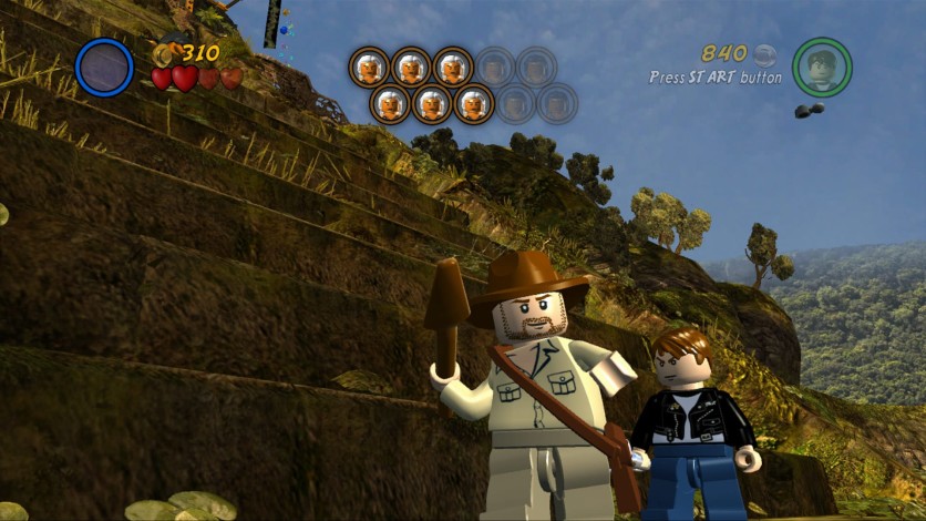 Screenshot 3 - LEGO Indiana Jones 2: The Adventure Continues