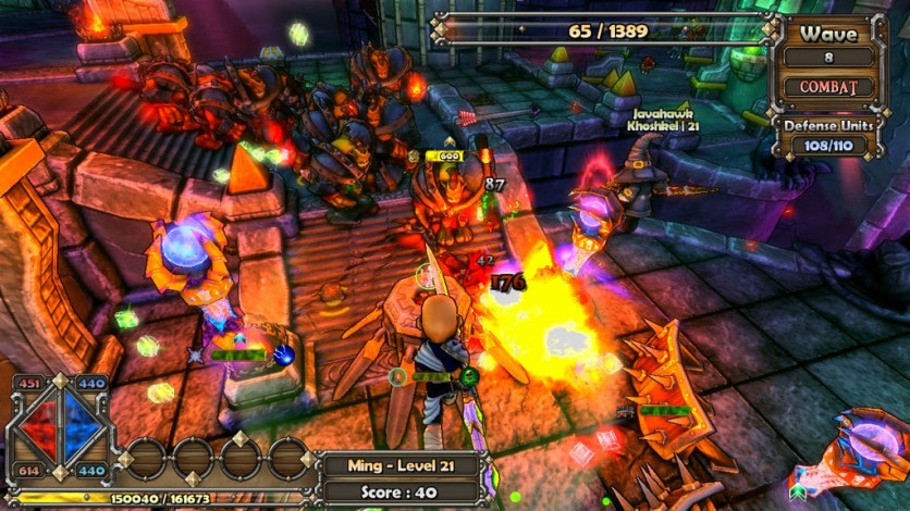 Screenshot 6 - Dungeon Defenders