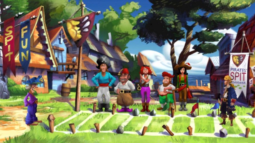 Captura de pantalla 2 - Monkey Island: Special Edition Bundle