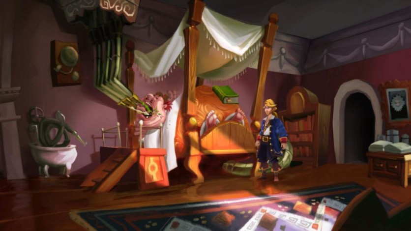 Screenshot 3 - Monkey Island: Special Edition Bundle