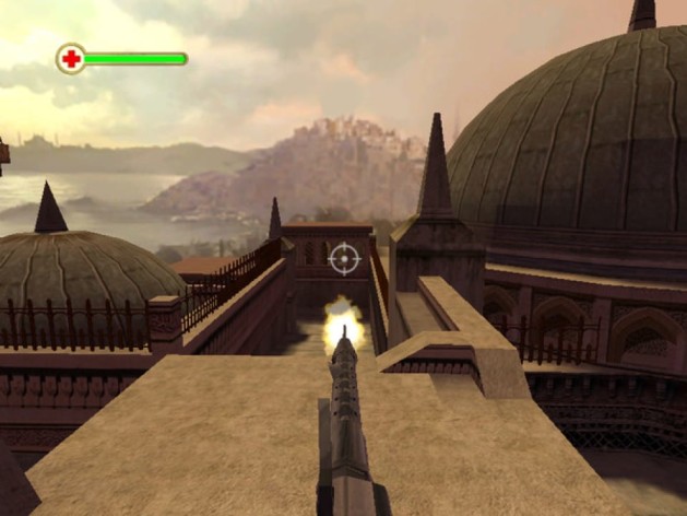 Screenshot 7 - Indiana Jones and the Emperor's Tomb