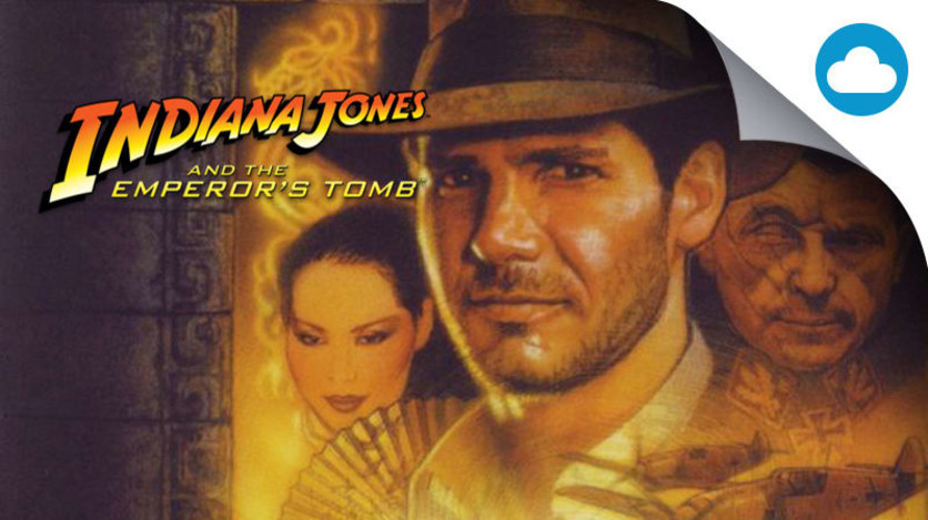 Captura de pantalla 1 - Indiana Jones and the Emperor's Tomb