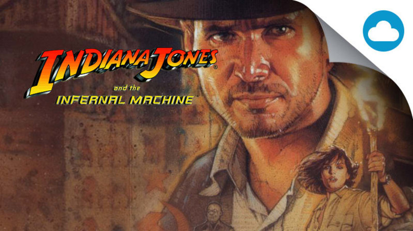 Captura de pantalla 1 - Indiana Jones and the Infernal Machine