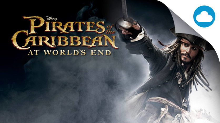Captura de pantalla 1 - Disney Pirates of the Caribbean: At Worlds End