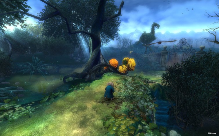Screenshot 4 - Disney Alice in Wonderland