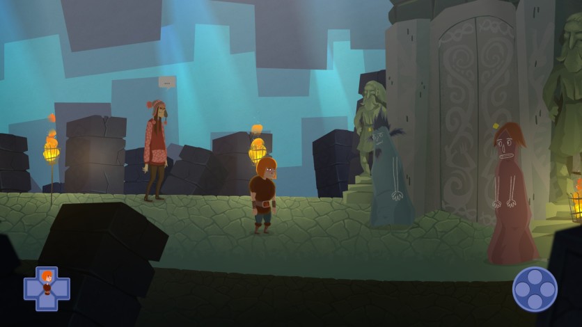 Captura de pantalla 6 - Helheim Hassle