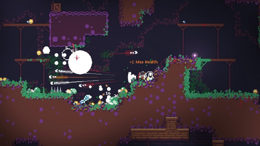 Screenshot 8 - Caveblazers