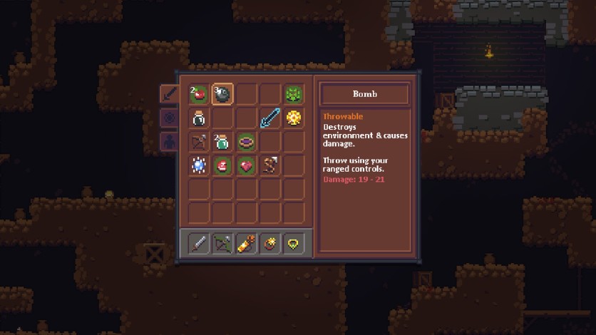 Screenshot 6 - Caveblazers