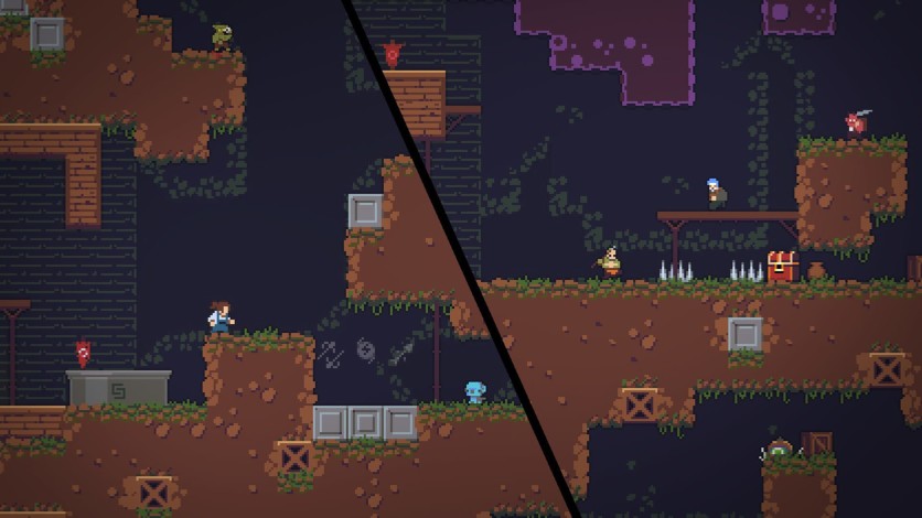 Screenshot 5 - Caveblazers