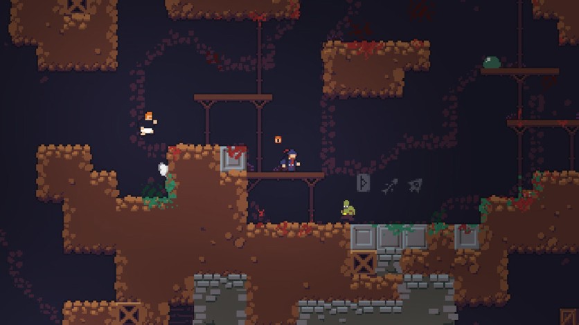 Screenshot 7 - Caveblazers