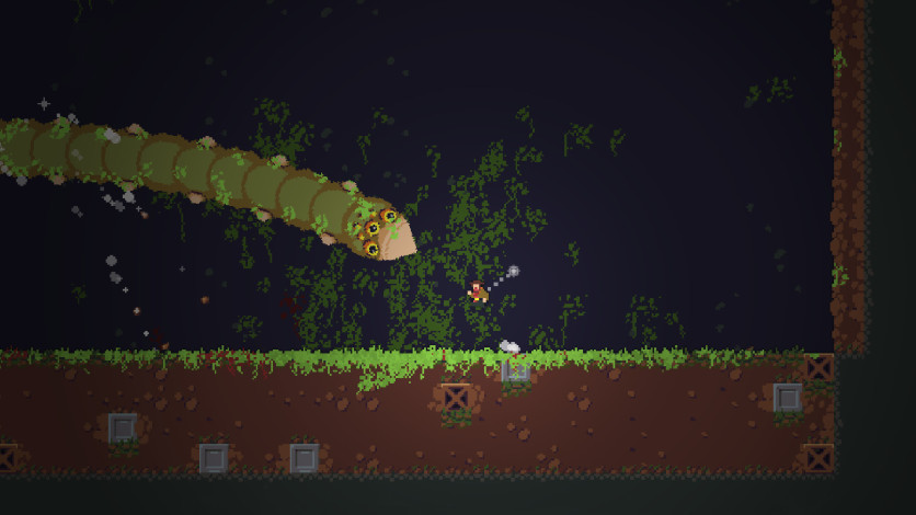 Screenshot 3 - Caveblazers