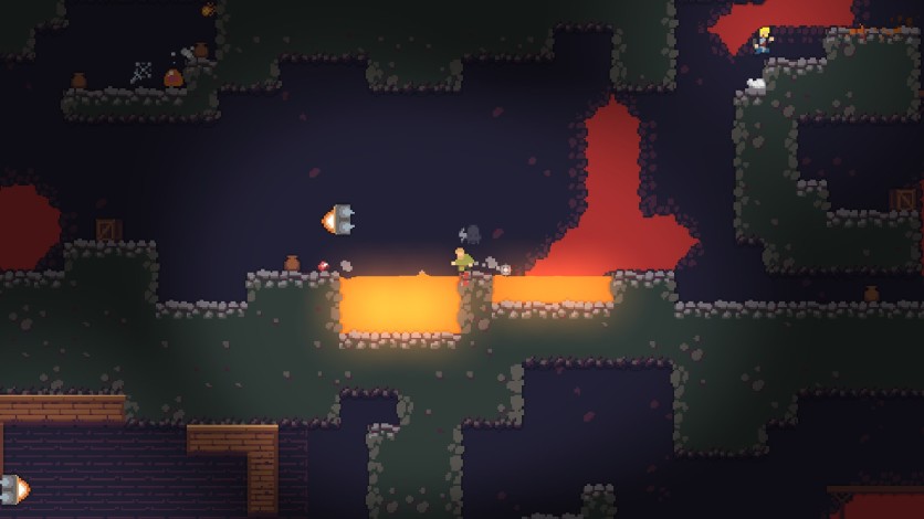 Screenshot 4 - Caveblazers