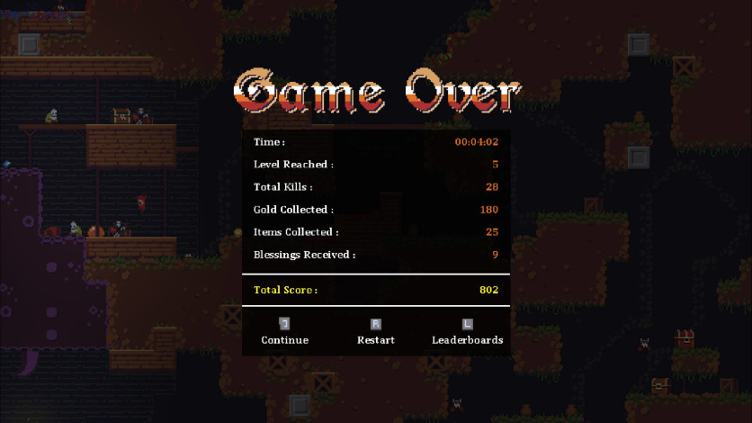 Screenshot 1 - Caveblazers