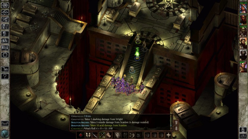 Captura de pantalla 8 - Icewind Dale: Enhanced Edition