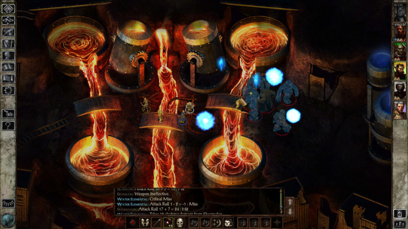 Captura de pantalla 2 - Icewind Dale: Enhanced Edition