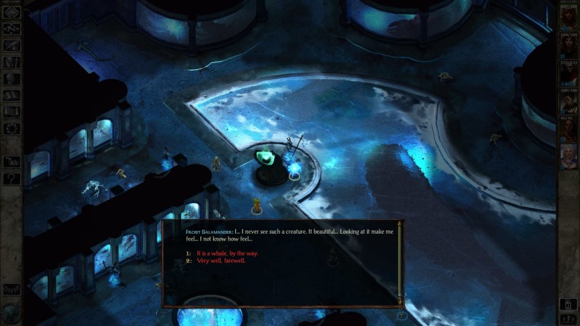 Screenshot 3 - Icewind Dale: Enhanced Edition