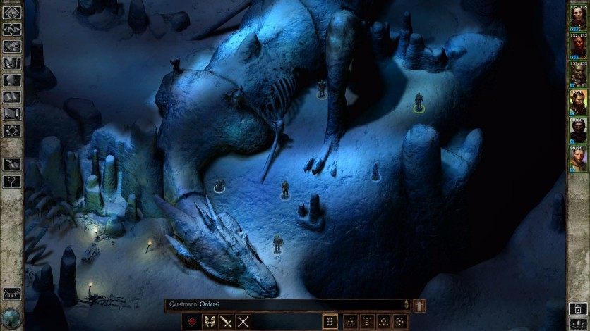 Captura de pantalla 7 - Icewind Dale: Enhanced Edition