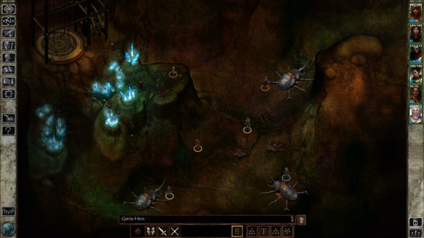 Captura de pantalla 6 - Icewind Dale: Enhanced Edition