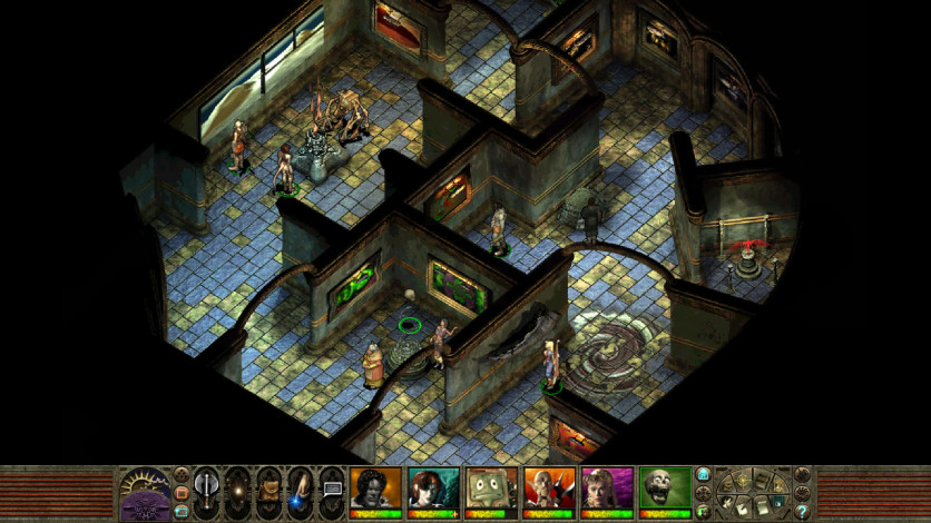 Captura de pantalla 6 - Planescape: Torment: Enhanced Edition
