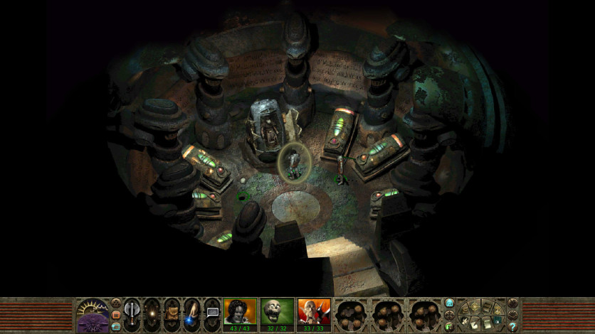 Captura de pantalla 9 - Planescape: Torment: Enhanced Edition